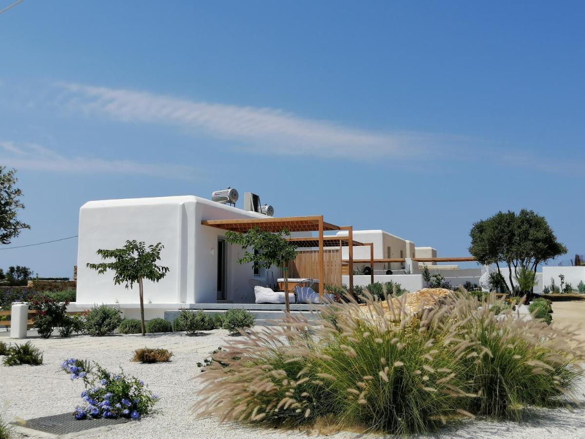 Xerolithos Natural Living Kato Sangrion Exterior foto